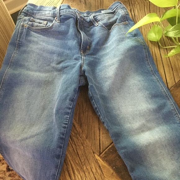 Old Navy Denim - Old Navy Crop Flare Jeans Size 8